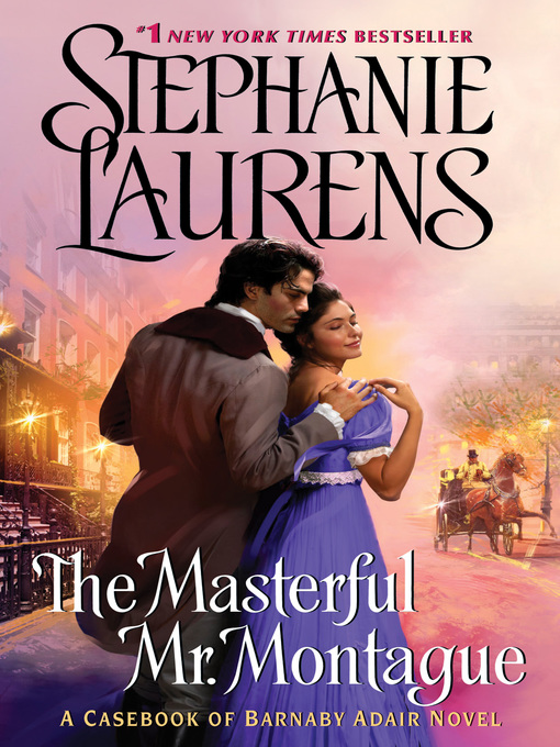 Title details for The Masterful Mr. Montague by Stephanie Laurens - Available